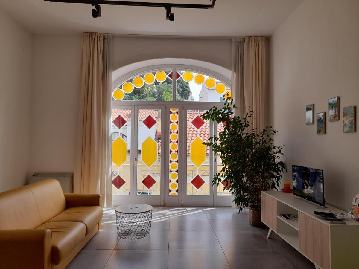 Nonna Vittoria Apartment Салерно Екстер'єр фото