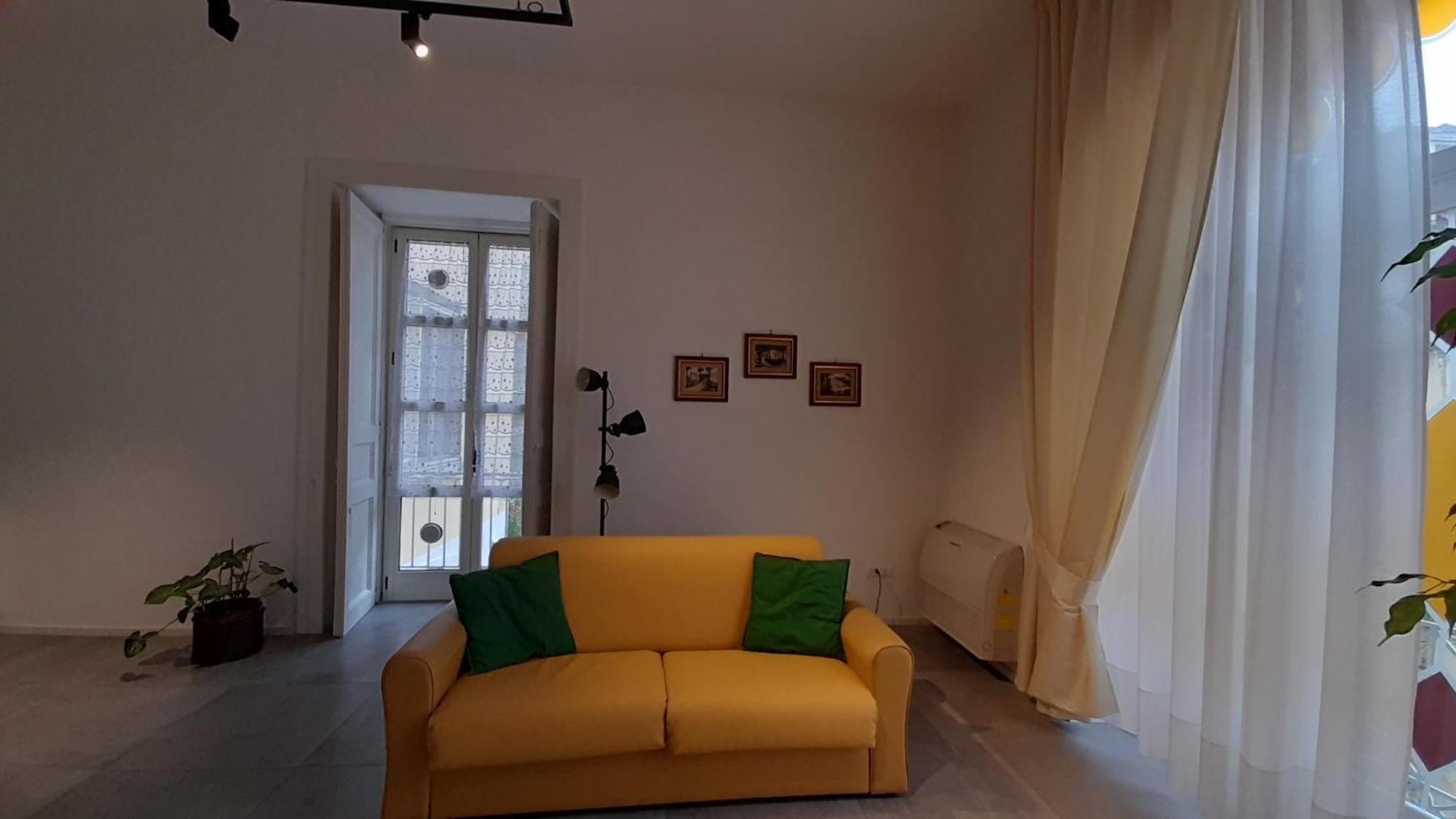Nonna Vittoria Apartment Салерно Екстер'єр фото