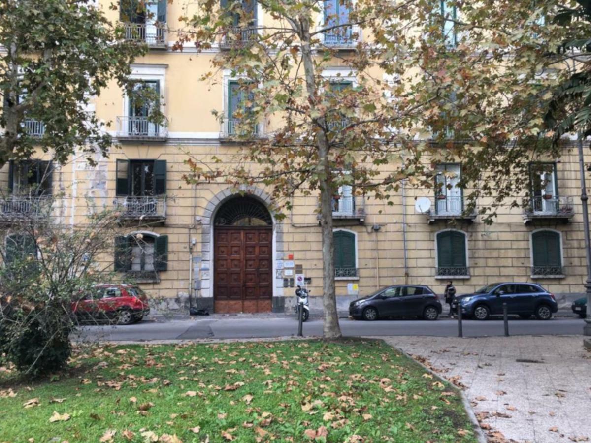 Nonna Vittoria Apartment Салерно Екстер'єр фото